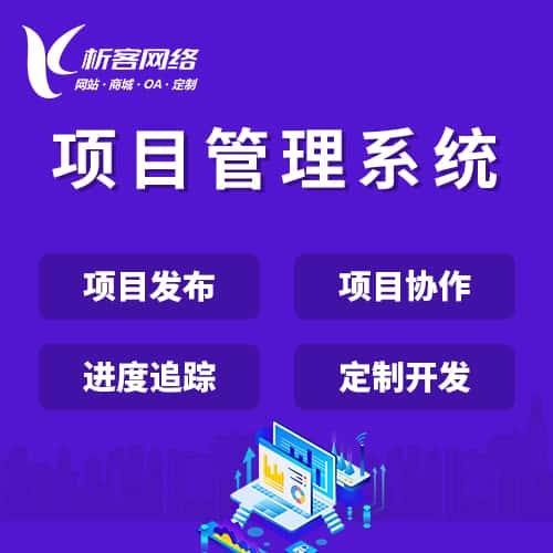 贵港项目管理系统