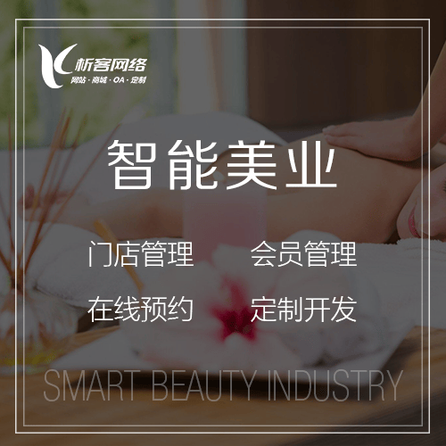 贵港智能美业